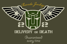 Backblast's Crest