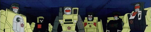 Contructicons