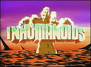 Inhumanoids title