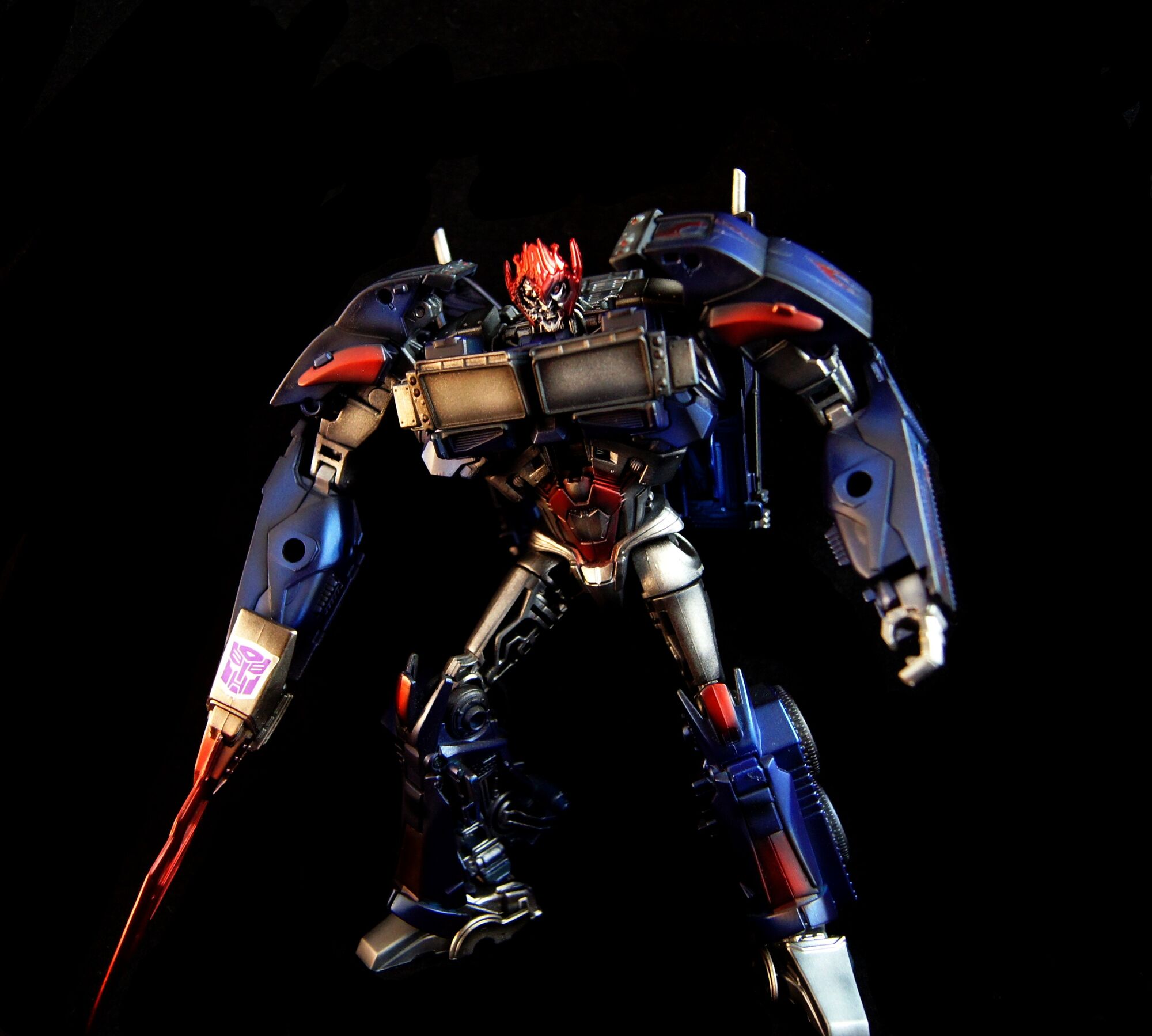 autobot magnus