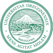 University of Oregon