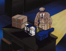Dayofthemachines espionage