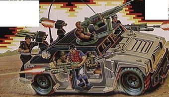 gi joe hammer