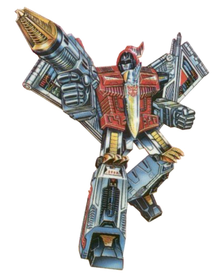 transformers red swoop