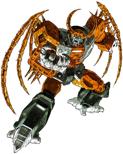 transformers unicron planet