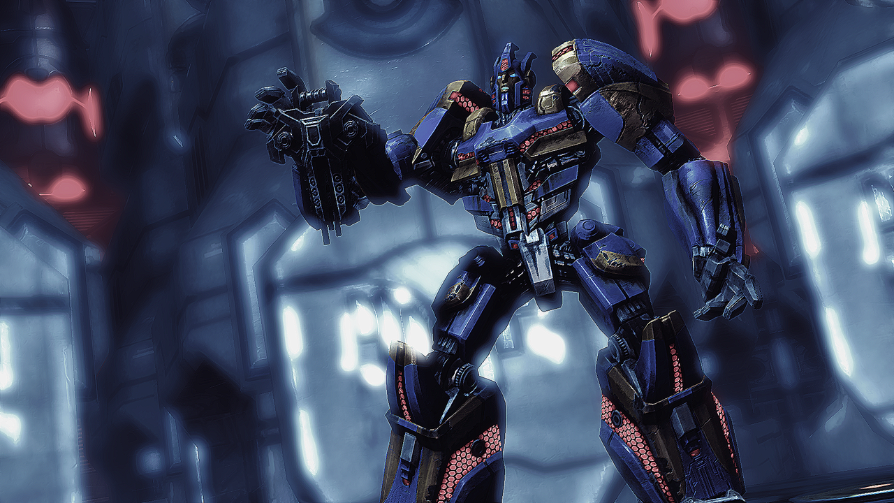 Zeta Prime | War for Cybertron Wiki 