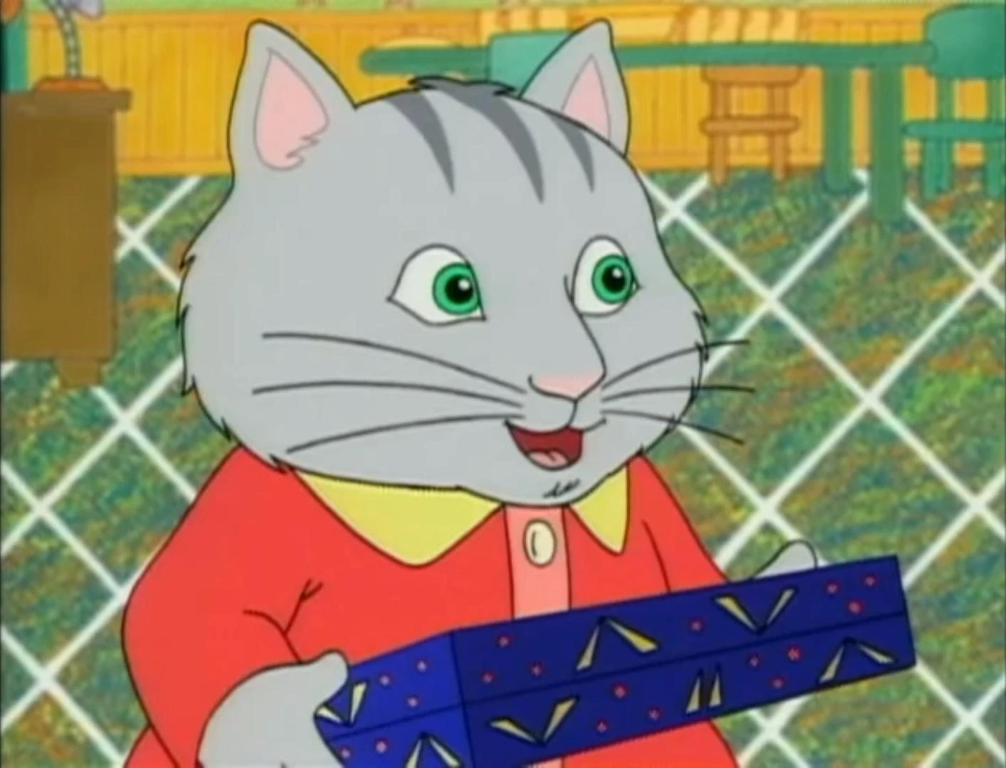 Yoko Episode Timothy Goes To School Wiki Fandom