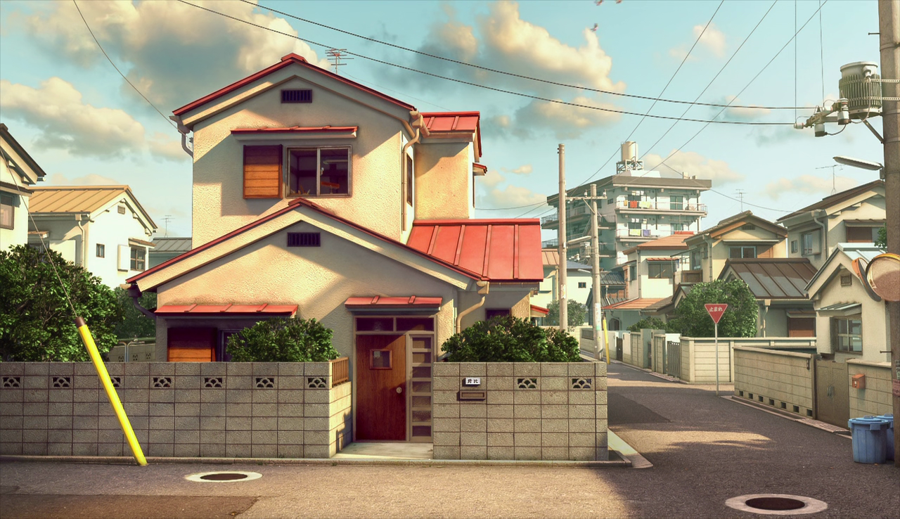 Image - Nobi house movie 1.png | Doraemon Thai Wiki ...