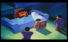 Nobita's Spaceblazer SS15