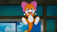 Fuuko Movie Dorakokko Form