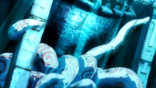 Octogon freez