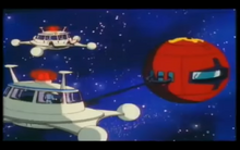Nobita's Spaceblazer SS23