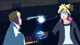 Boruto And Naruto Rasengan Single Wikia Fandom