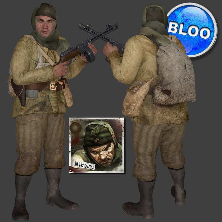 Nikolai Belinski The Call of Duty Zombies Wiki FANDOM powered by Wikia