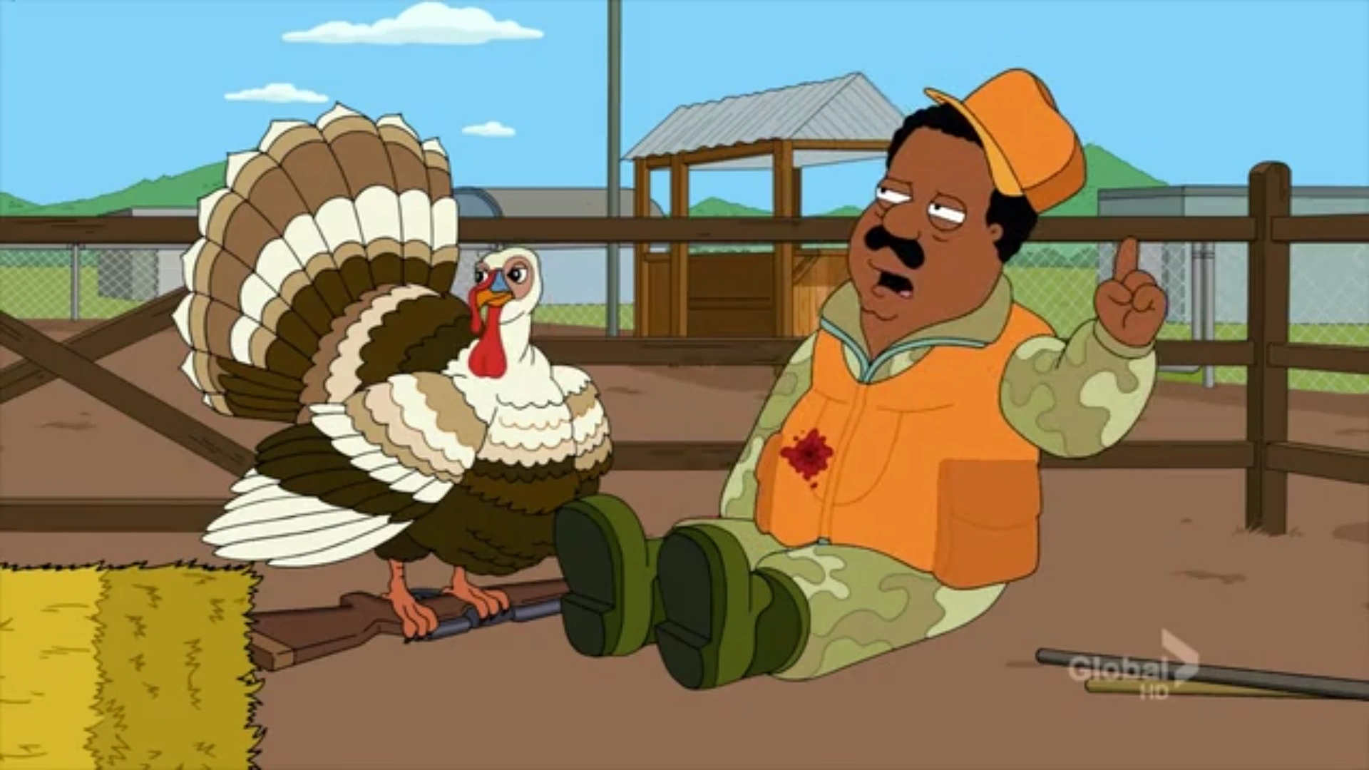 Turkey Pot Die Thanksgiving Specials Wiki Fandom