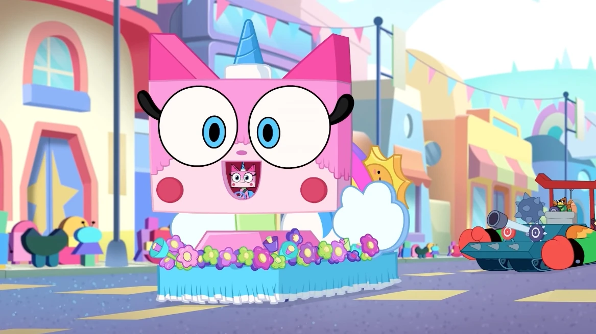 Float On | Thanksgiving Specials Wiki | Fandom