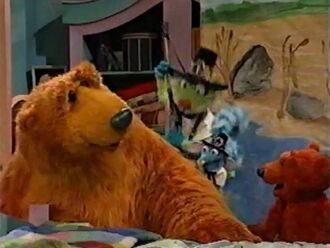 The Best Thanksgiving Ever (Bear in the Big Blue House) | Thanksgiving ...