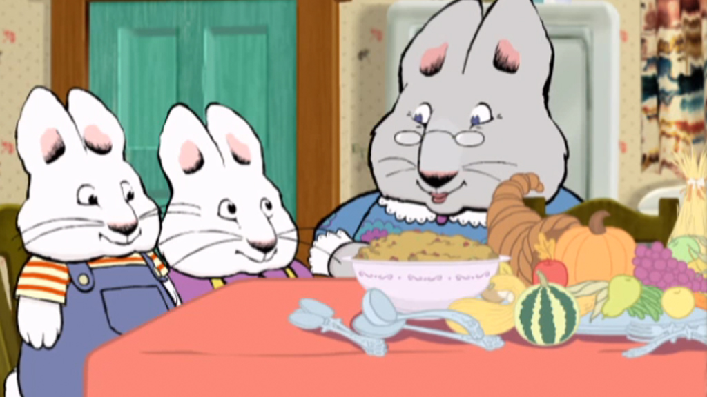 Max's Thanksgiving Thanksgiving Specials Wiki Fandom