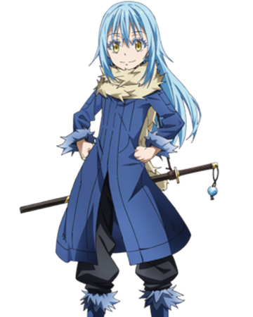 That Time I Got Reincarnated As A Slime Characters Anime Wallpaper Hd Voiced by jason liebrecht and 1 other. that time i got reincarnated as a slime