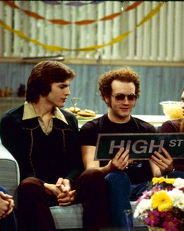 Hyde S Birthday That 70s Wiki Fandom
