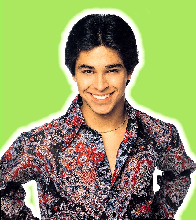 Who is dating fez from that 70s show