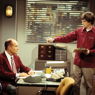 Red Fired Up | That '70s Wiki | Fandom