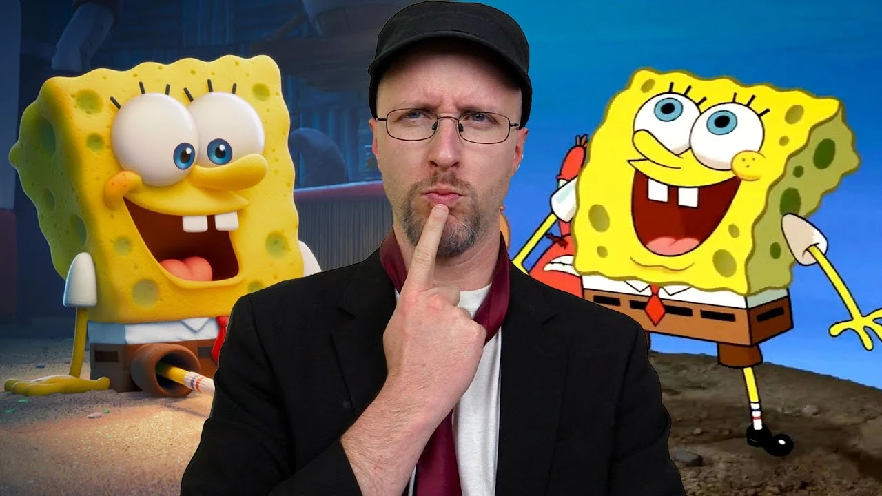 CG Vs Hand Drawn Animation Channel Awesome Fandom cg-vs-hand-drawn-animation-channel-awesome-fandom