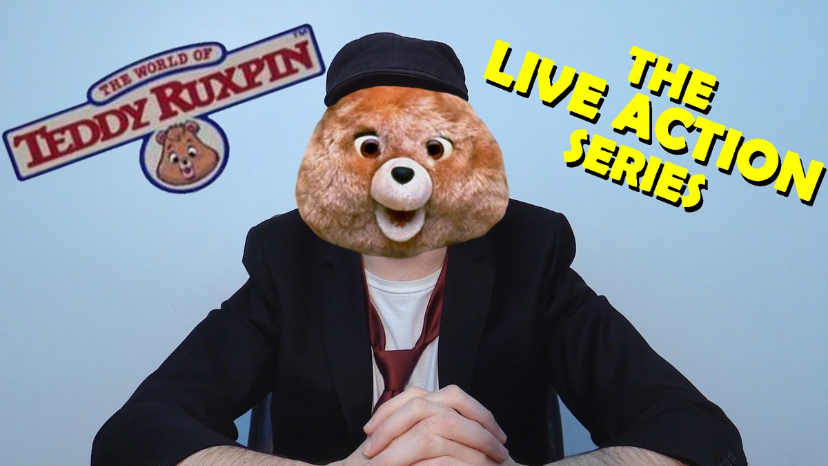 teddy ruxpin ozzy osbourne