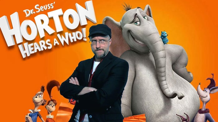 Horton Hears a Who | Channel Awesome | FANDOM powered by Wikia