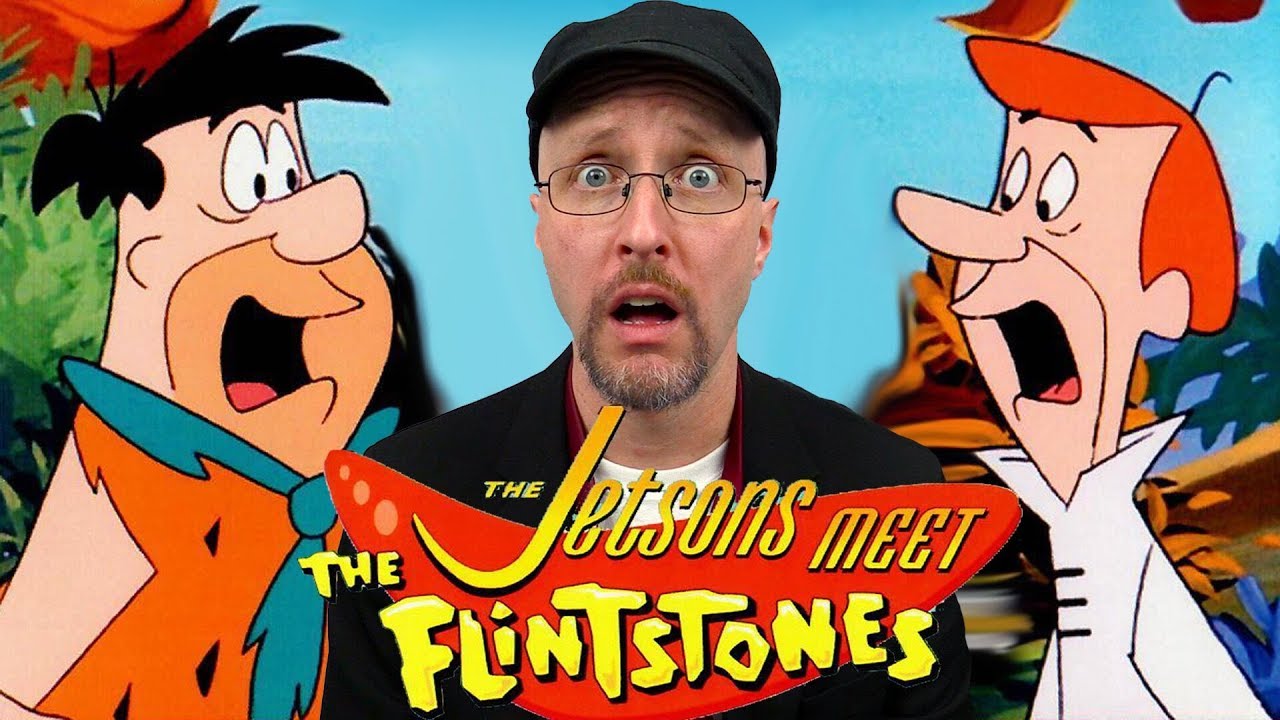 Fear Jetsons Porn - The Jetsons Meet the Flintstones | Channel Awesome | FANDOM ...