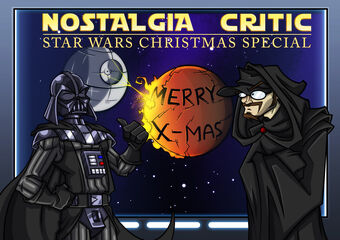 Star Wars Holiday Special Channel Awesome Fandom