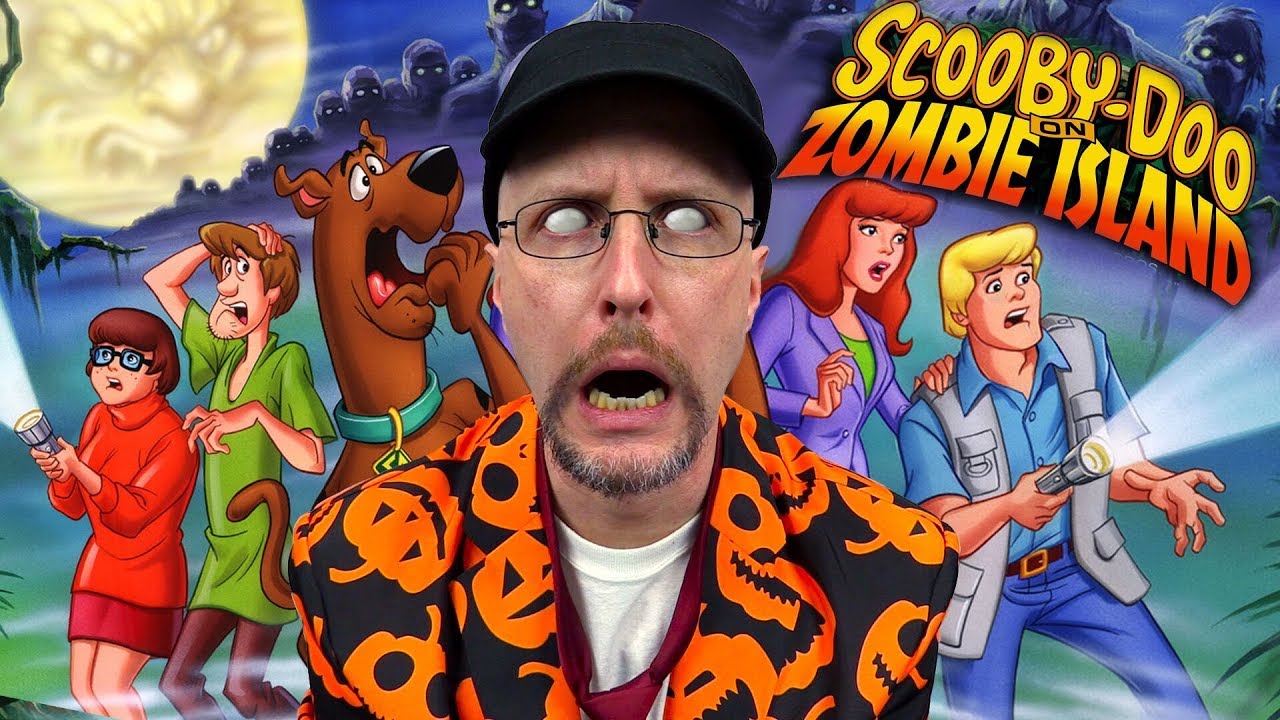 Scooby-Doo on Zombie Island | Channel Awesome | Fandom