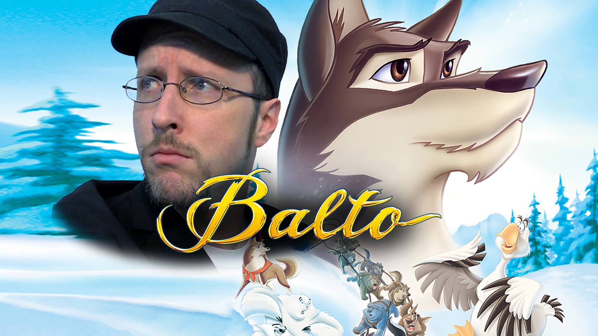 Balto Channel Awesome FANDOM powered by Wikia