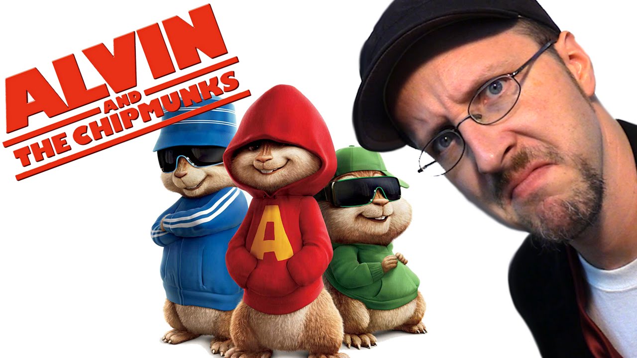 Alvin and the Chipmunks | Channel Awesome | FANDOM powered by Wikia