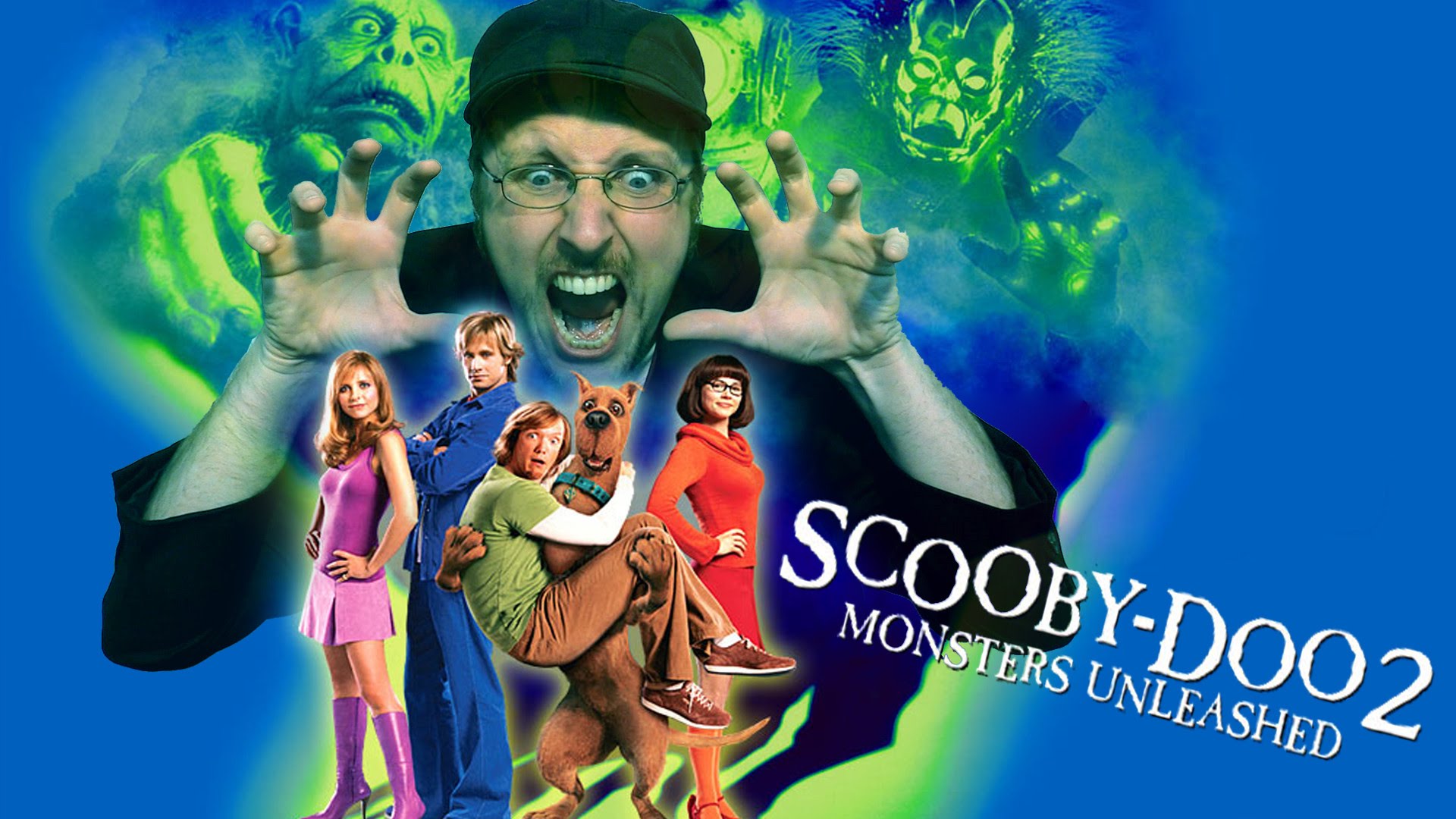 Scooby Doo Fart Porn - Scooby-Doo 2 | Channel Awesome | FANDOM powered by Wikia