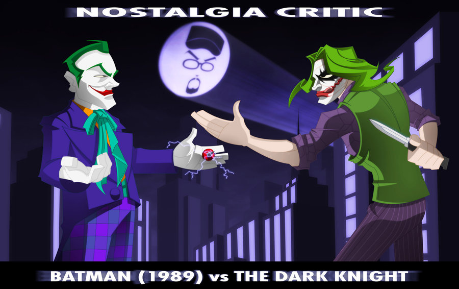 Batman Vs The Dark Knight Channel Awesome Fandom