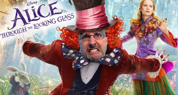 alice through the looking glass film wikipedia