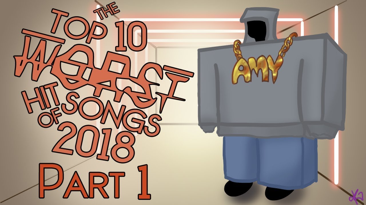 The Top Ten Worst Hit Songs Of 2018 Channel Awesome Fandom