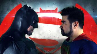 Batman V Superman Channel Awesome Fandom