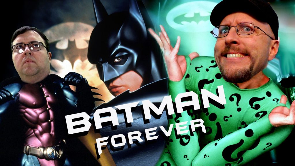 batman forever movie title