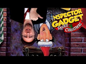 Inspector Gadget Saves Christmas Channel Awesome Fandom