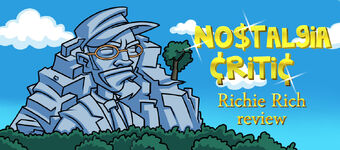 Richie Rich Channel Awesome Fandom