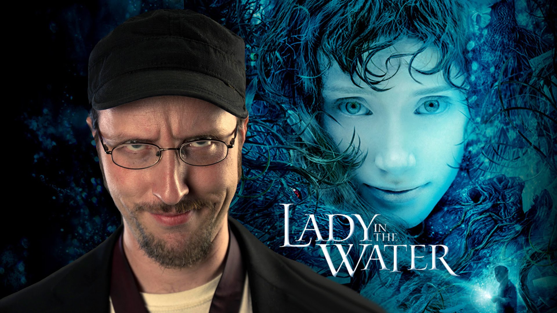 lady in the water