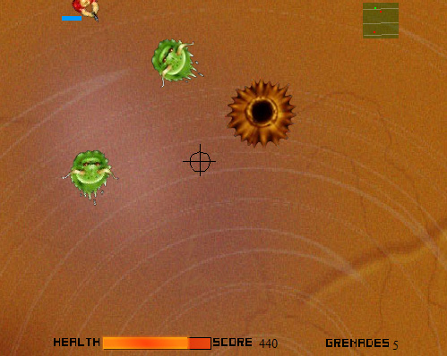 Alienshowdown