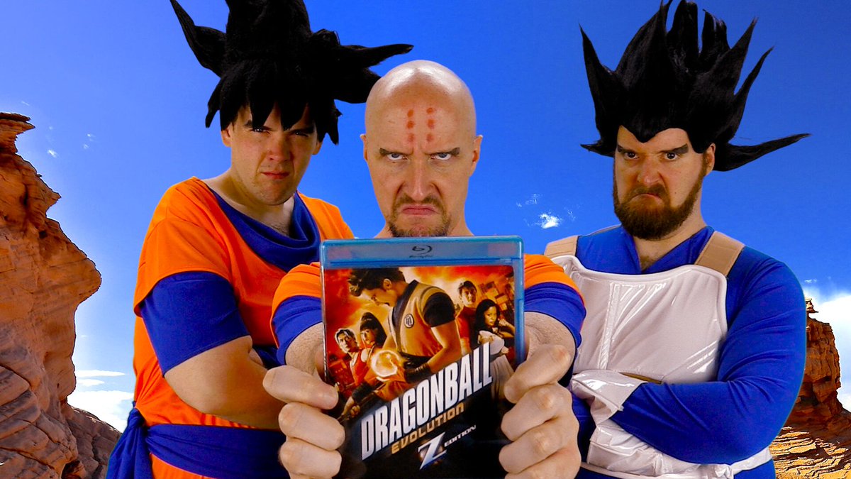 Dragonball Evolution | Channel Awesome | FANDOM powered by Wikia