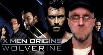 X Men Origins Wolverine Nc Channel Awesome Fandom