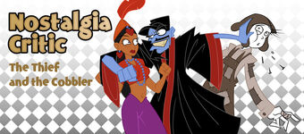 The Thief And The Cobbler Channel Awesome Fandom