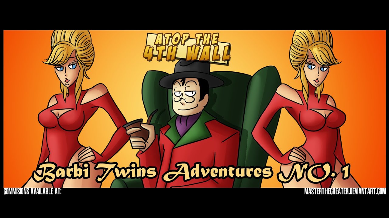 Homestuck Grand High Boob Porn - Barbi Twin Adventures 1 | Channel Awesome | FANDOM powered ...