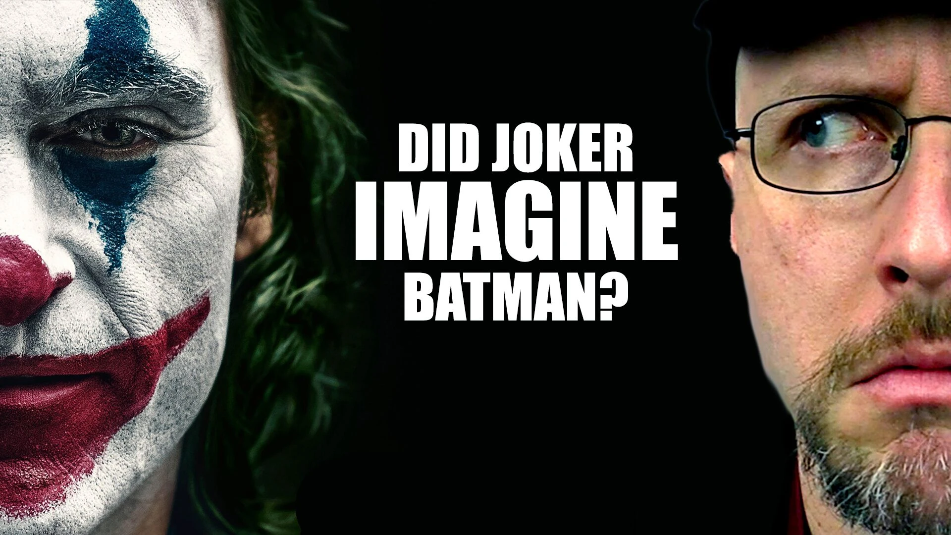 Did Joker Imagine Batman? Channel Awesome Fandom