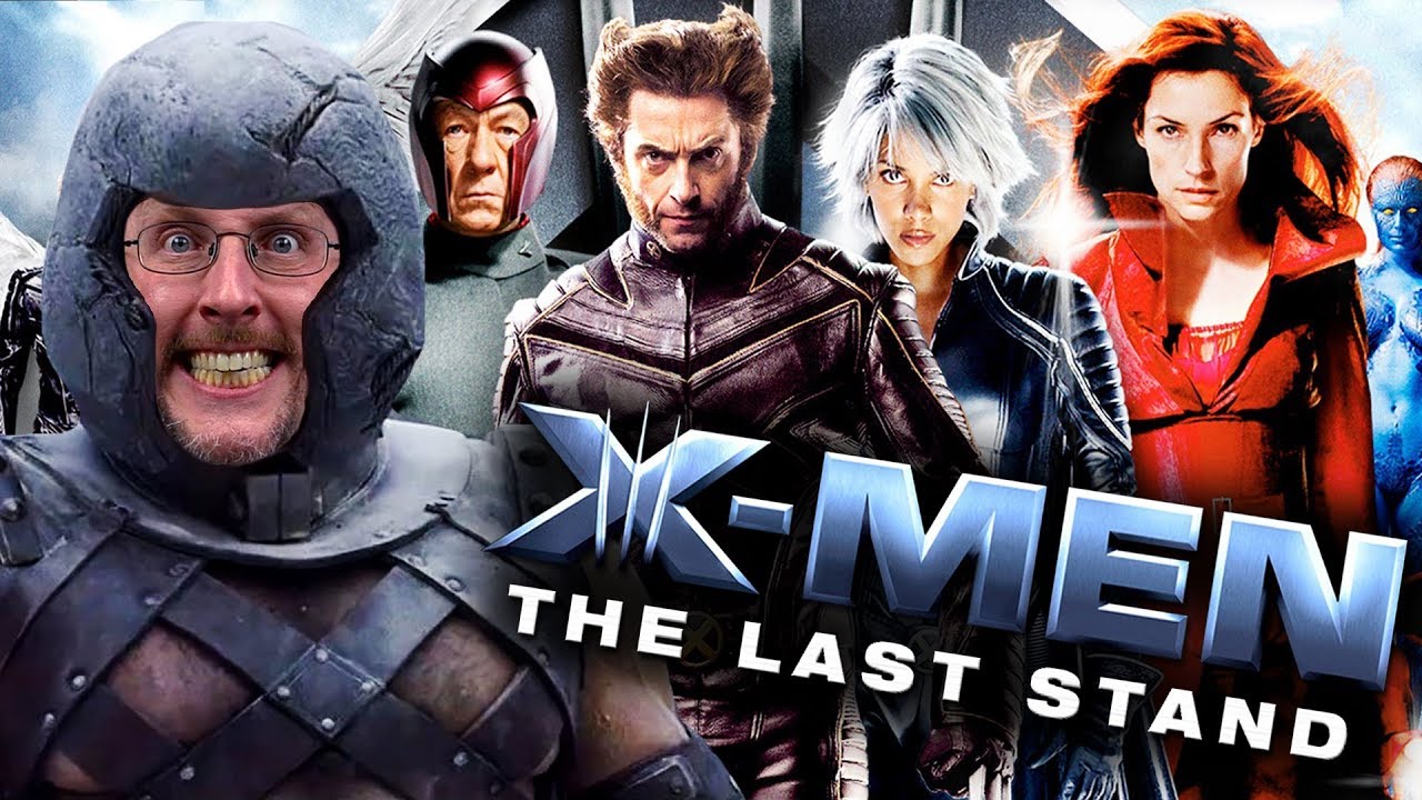 X-Men: The Last Stand | Channel Awesome | FANDOM powered ...